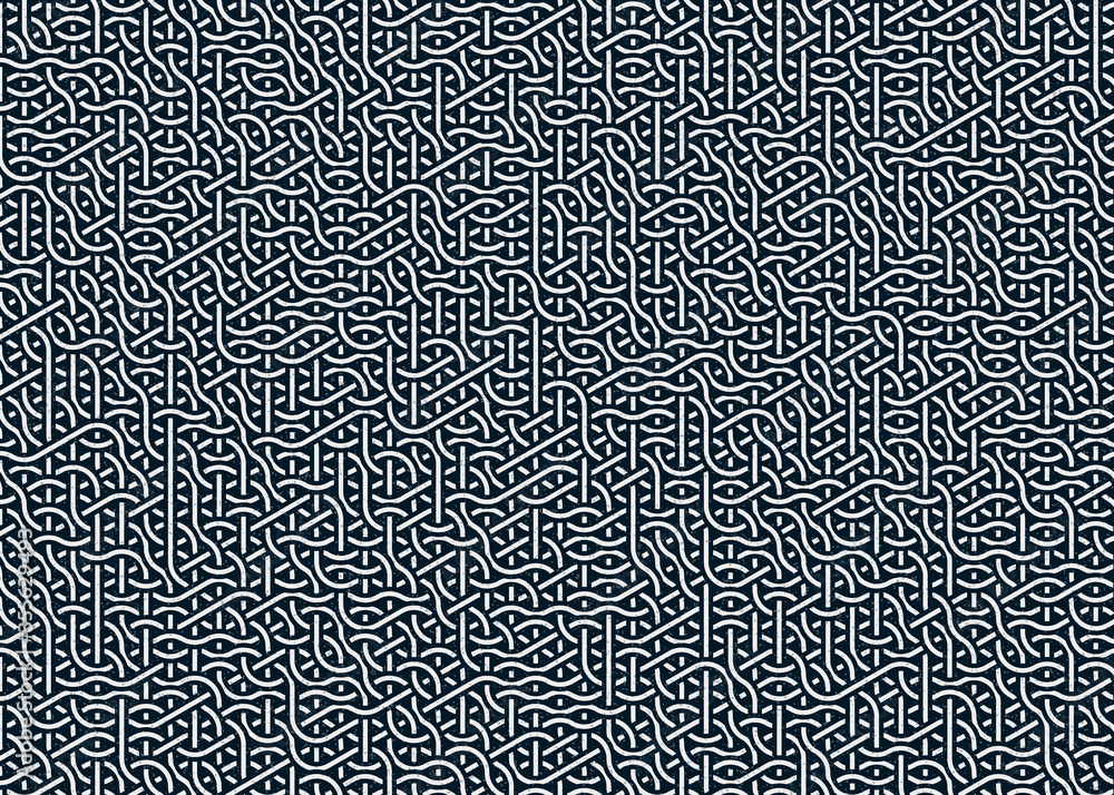 Colour Hexagon Tile Connection art background design illustration Colour Hexagon Tile Connection art background design illustration