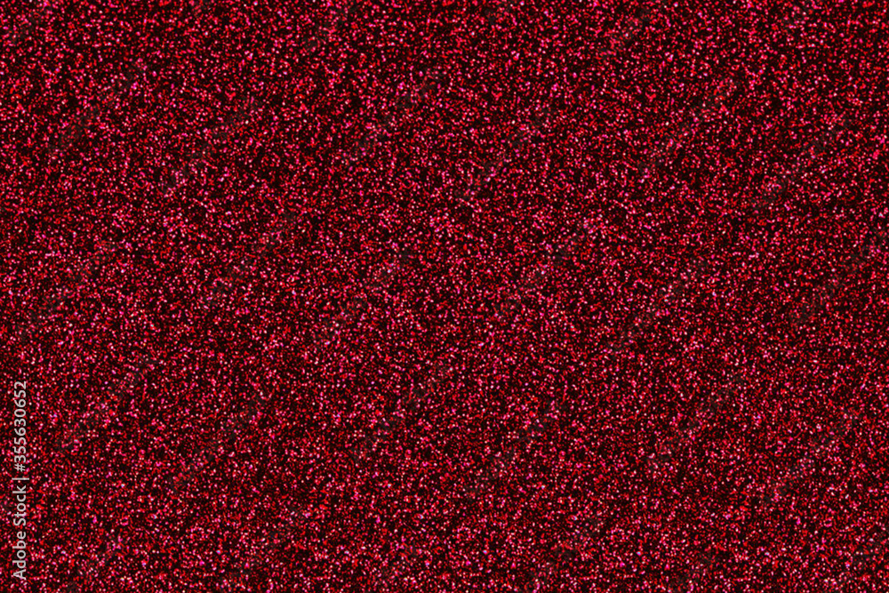 Red glitter texture christmas abstract background. Background and wallpaper. Red glitter texture christmas abstract background. Background and wallpaper.