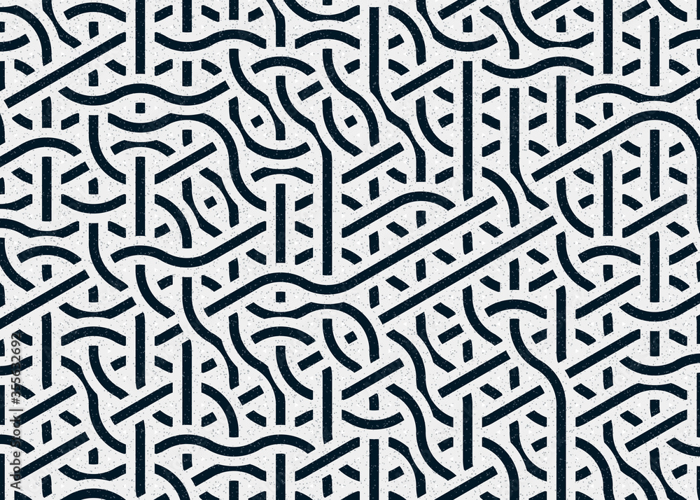 Colour Hexagon Tile Connection art background design illustration Colour Hexagon Tile Connection art background design illustration