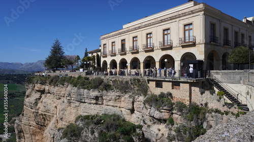 Ronda zona antigua (casco histórico)