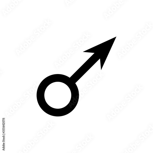 Male gender icon