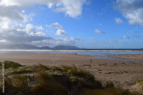 Fototapeta Naklejka Na Ścianę i Meble -  Malerischer Strand in Irland