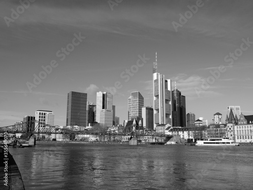 Frankfurt am Main © Alexandra Schuh