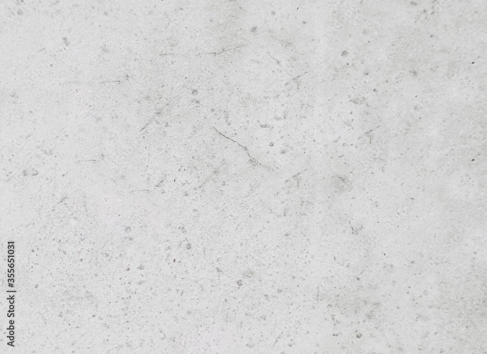 Fototapeta premium Concrete wall white gray texture abstract background blurred. Illustration vintage old cement or material for design interior.