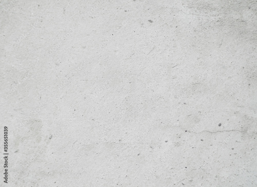 Obraz premium Concrete wall white gray texture abstract background blurred. Illustration vintage old cement or material for design interior.