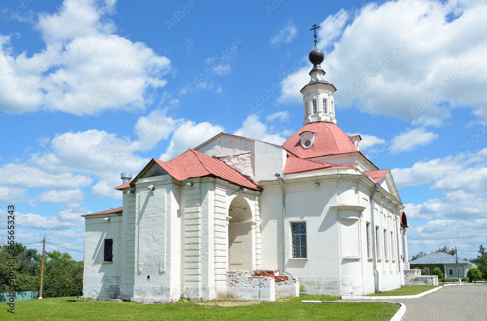 Voskresenskaya church in the Kolomna Kremlin, Moscow region