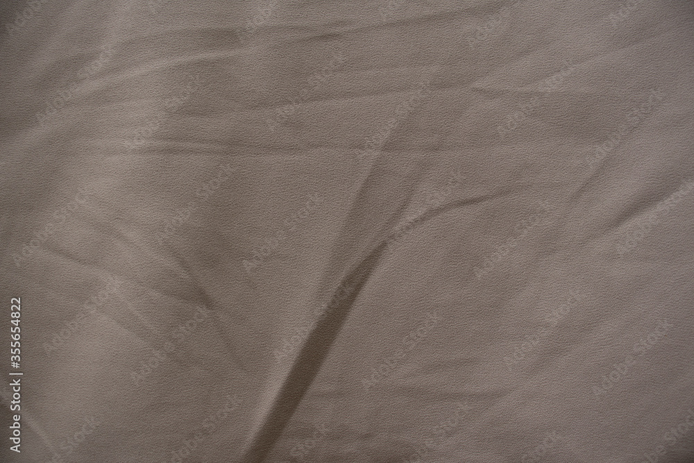 Obraz premium brown fabric background