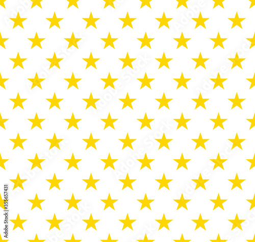 Stars pattern seamless background. Vector illustration design. Abstract seamless stars vector pattern.
