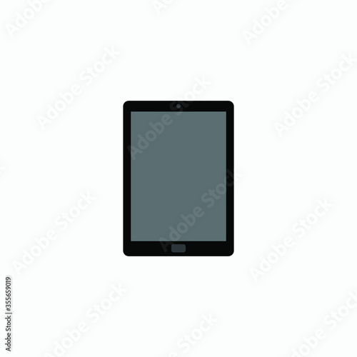 mobile icon vector sign symbol