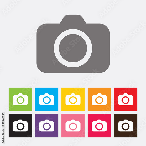 Camera icon