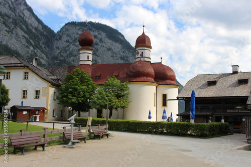 Kirche Bayern photo