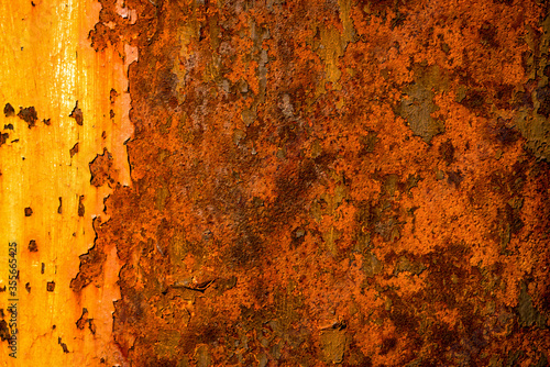 Texture / Background, rosty iron photo