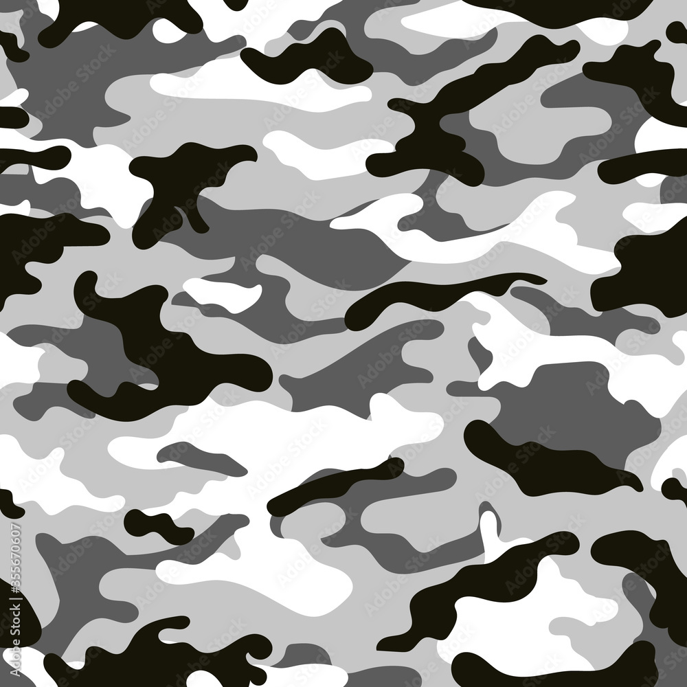 Vecteur Stock vector camouflage pattern for army. camouflage military  pattern | Adobe Stock