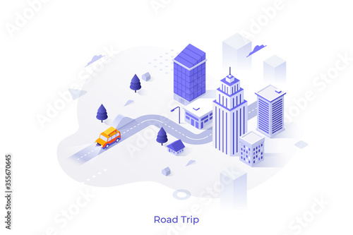Vector Isometric Concept