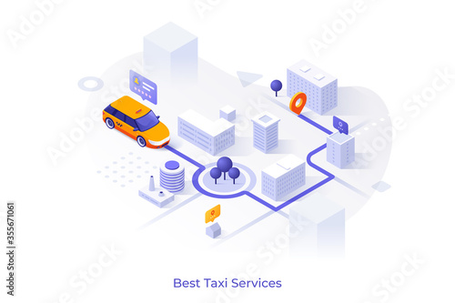 Vector Isometric Concept