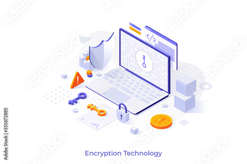 Vector Isometric Concept