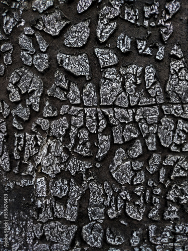 texture of the stone