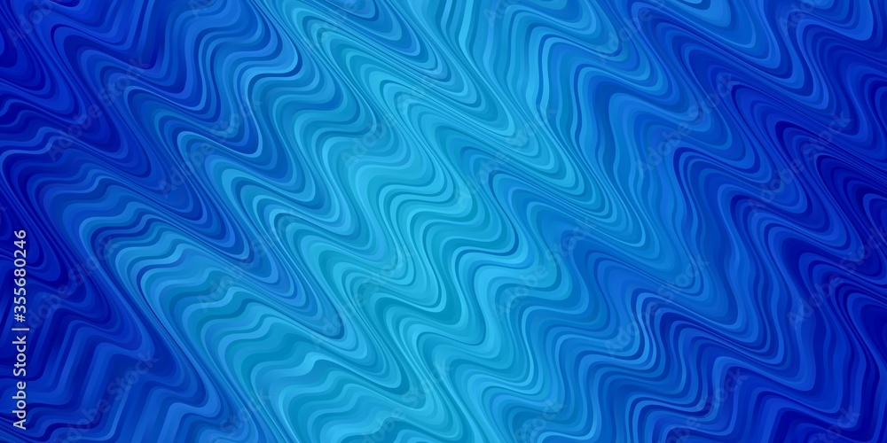 Light BLUE vector pattern with lines. Brand new colorful illustration with bent lines. Pattern for websites, landing pages. Light BLUE vector pattern with lines. Brand new colorful illustration with bent lines. Pattern for websites, landing pages.