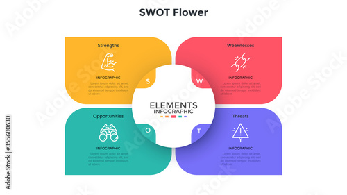 Modern Infographic Template