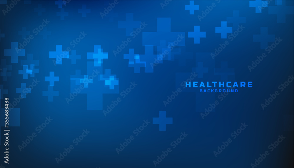 blue healthcare and medical background with plus sign blue healthcare and medical background with plus sign