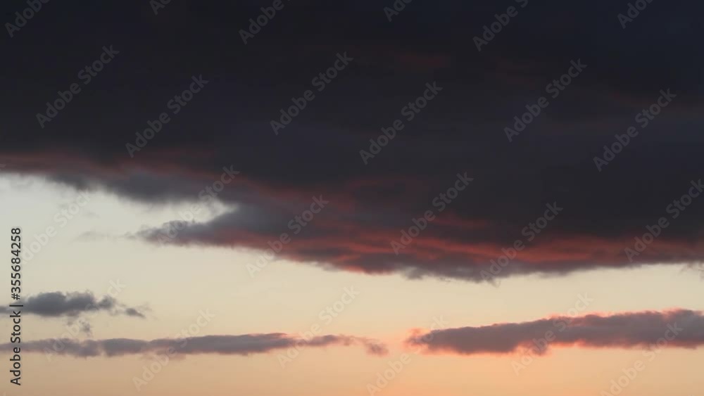 Sunset and Sunrise Cloud Timelapse Sunset and Sunrise Cloud Timelapse