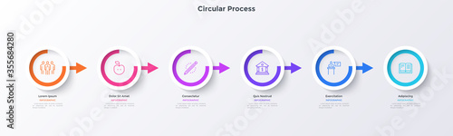 Modern Infographic Template
