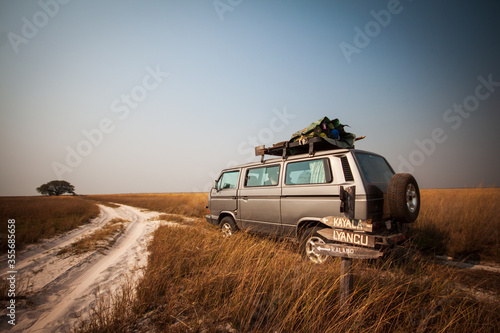off road vehicle syncro photo