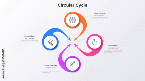 Modern Infographic Template