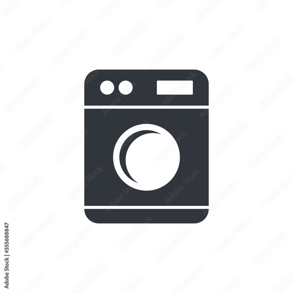 washing machine logo