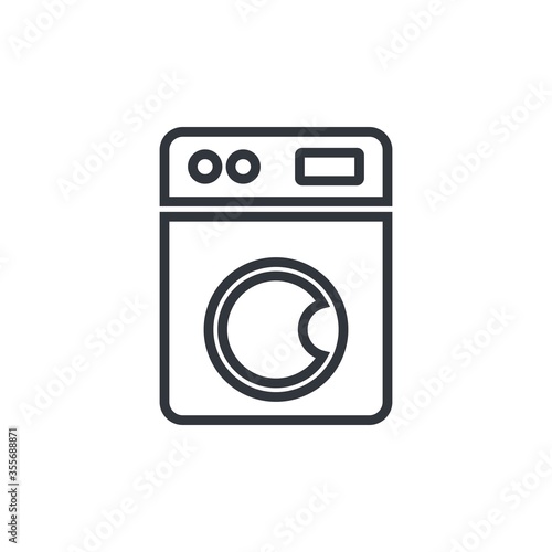 washing machine logo