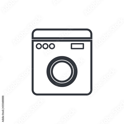 washing machine logo