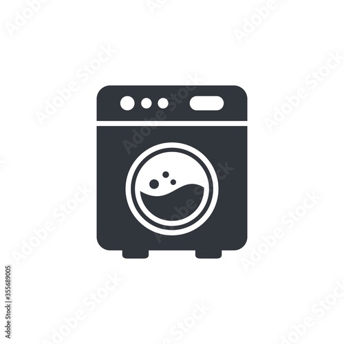 washing machine logo