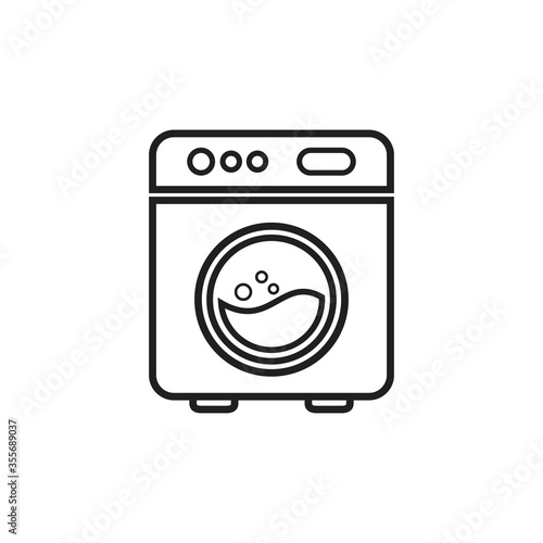 washing machine logo