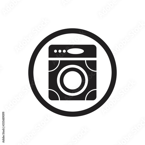 washing machine logo