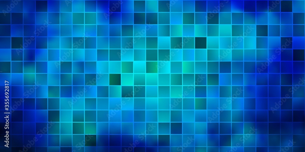 Dark BLUE vector layout with lines, rectangles. Dark BLUE vector layout with lines, rectangles.