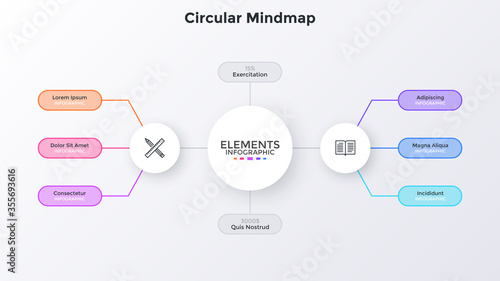 Modern Infographic Template