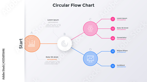 Modern Infographic Template