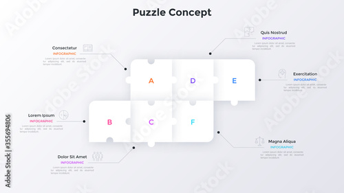 Modern Infographic Template