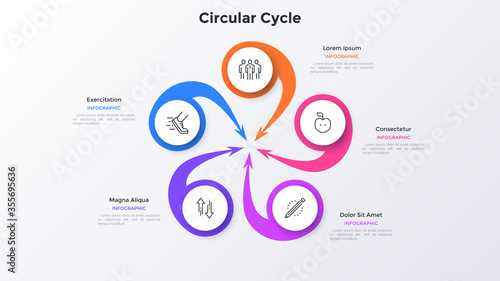 Modern Infographic Template