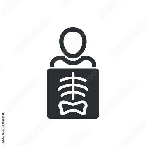 X-ray icon