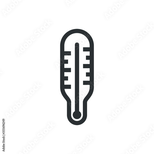 Thermometer icon