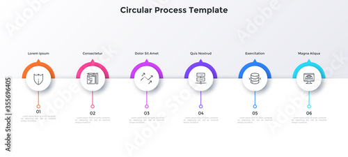 Modern Infographic Template