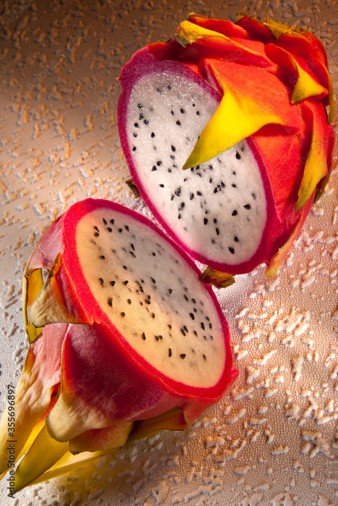 Pitaya or Dragon Fruit Pitaya or Dragon Fruit