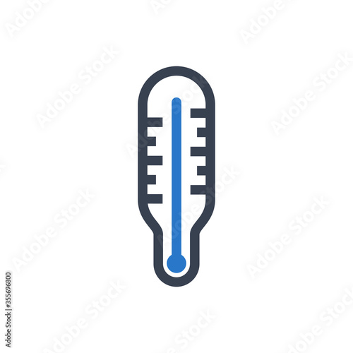 Thermometer icon