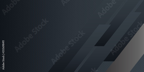 Black Presentaiton Background