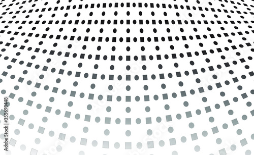 geometric simple seamless pattern. Fashion graphic. Background design. Modern stylish abstract texture. Template for prints, textile, draping and decoration, wallpaper. Vector illustration.