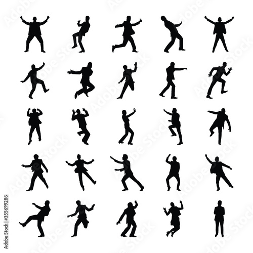 
Human Pictograms Set
