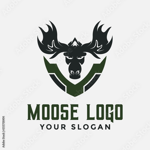 Moose logo
