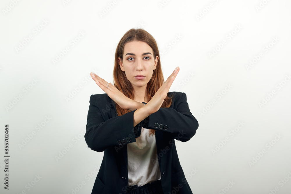 Signalis Depressed Let's make a stop I don't want to listen your lie. Unhappy depressed ...