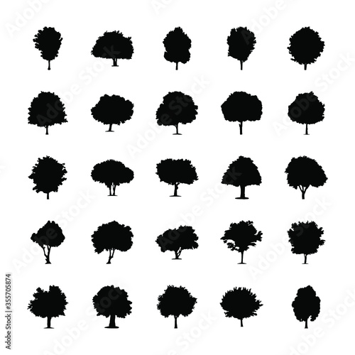  Trees Design Vectors 